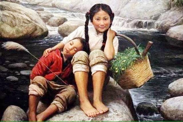 为啥都说“老大傻，老二奸”？背后的原因，体现出过去家庭的辛酸