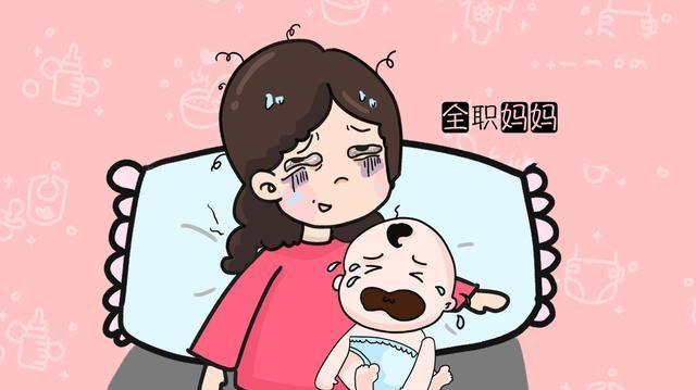 宝妈不在家带孩子，就是自私不负责任？这4个原因现实又无奈！