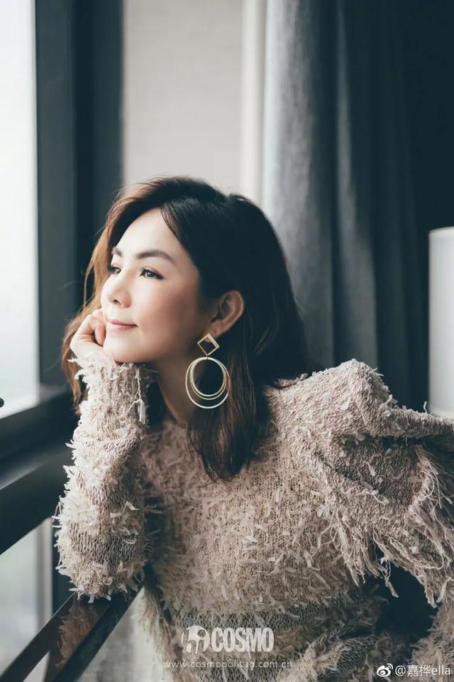 红人馆 | 我人生的第一个生育课老师，竟然是Ella