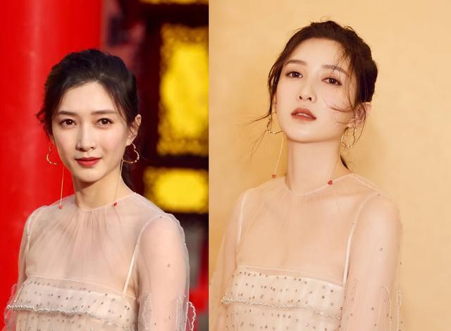 亚洲影视周8大女星未PS图:宋茜关晓彤显壮,吴谨言杨紫像网红