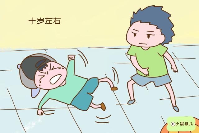 这几个阶段家长没管好孩子，他长大容易变成“暴力狂”，很可怕