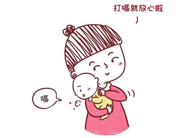 宝宝总吐奶，干着急没有用 对照一下是不是哪个步骤没做对！