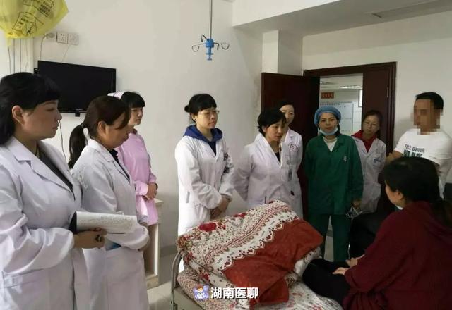 二孩孕妇撞上子宫肌瘤，比宝宝的头还大！终止妊娠是唯一选择？
