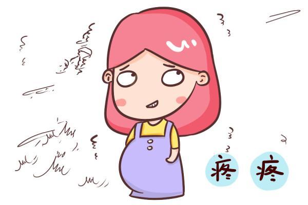 临产前胎动很频繁吗？孕妈若出现这三种症状，预示要生了，快准备