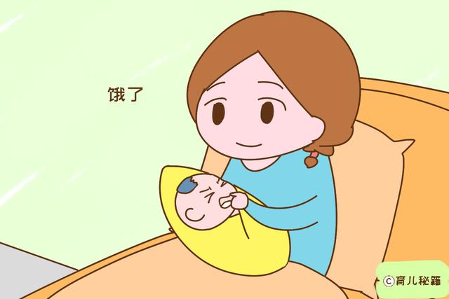 如何从新生儿哭声中判断需求？爸妈若理解到位，宝宝少受罪