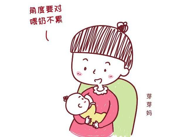 宝宝总吐奶，干着急没有用 对照一下是不是哪个步骤没做对！