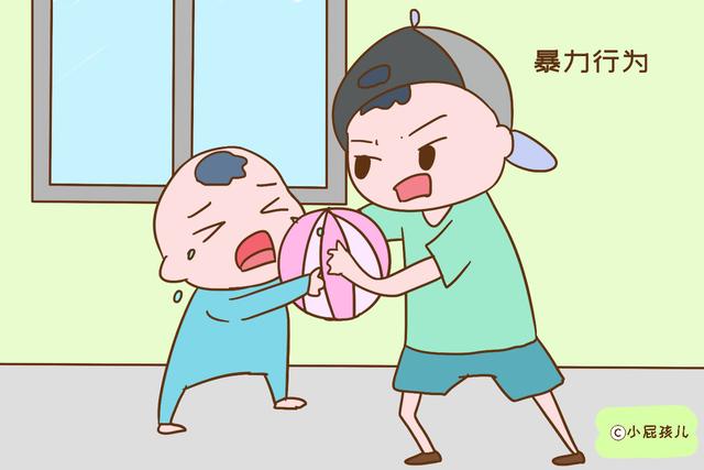 这几个阶段家长没管好孩子，他长大容易变成“暴力狂”，很可怕