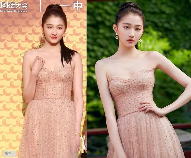 亚洲影视周8大女星未PS图:宋茜关晓彤显壮,吴谨言杨紫像网红