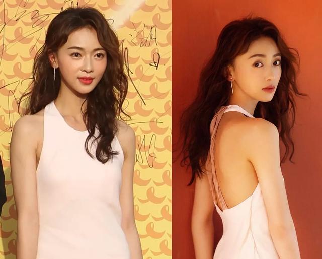 亚洲影视周8大女星未PS图:宋茜关晓彤显壮,吴谨言杨紫像网红