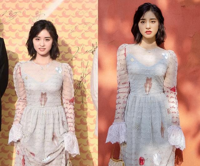 亚洲影视周8大女星未PS图:宋茜关晓彤显壮,吴谨言杨紫像网红