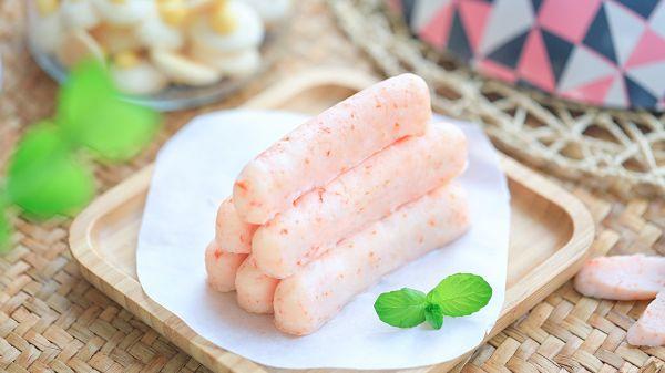 鲜虾肉肠