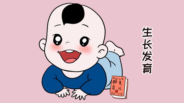 宝宝每月身体发育标准，对应一下，看看你家宝宝是否合格