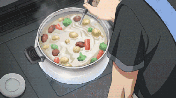 怕宝宝缺铁性贫血，我们可以这样做巨好吃的健康辅食