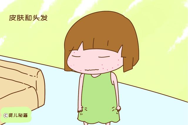 孩子缺锌这些表现很明显，不及时补充，影响生长发育