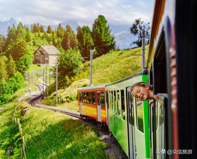 有远见的父母，会带孩子从小开始旅行！