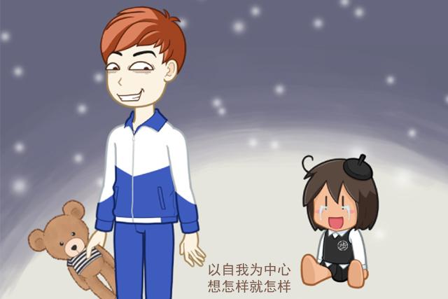 当孩子打人后，三种家长不同的做法，决定娃不同性格，别不当回事