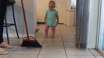 国外妈妈独自带娃是怎么过的，看过这11张图才知，全世界都一样