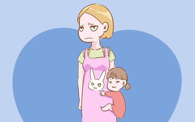 宝宝2岁时，这些对错就得教给他，“不忍心”只是在害他