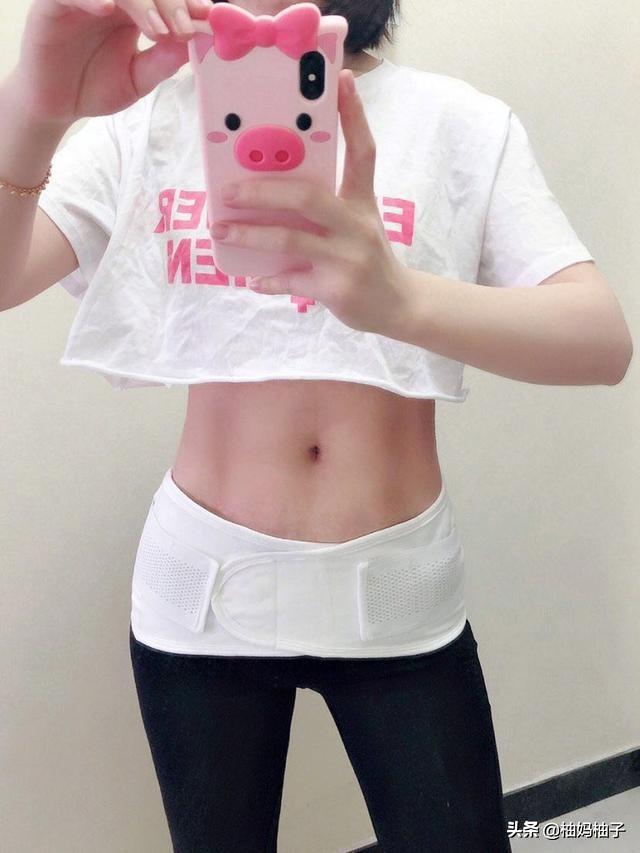 收腹带该怎么选？三胎妈妈告诉你：我踩过的坑你不要再踩