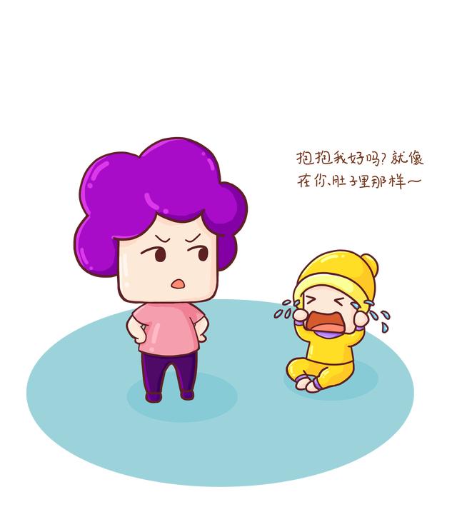 宝宝动不动就哭鼻子？背后还有这几个原因，你知道多少个？