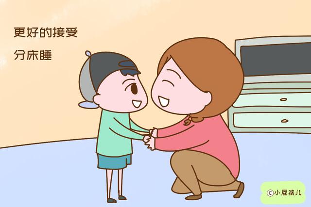 男孩到了这个年龄还和妈妈睡一起，容易影响心理健康，要重视