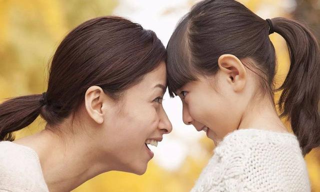 对儿女们最好的投资，不是物质也不是精神，而是富养妈妈