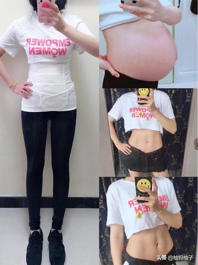 收腹带该怎么选？三胎妈妈告诉你：我踩过的坑你不要再踩