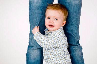 孩子这么认生，一定是有1个“遥控器爹妈”吧！