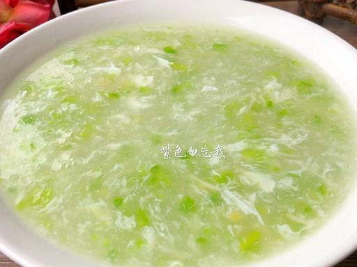 天一热，我就给孩子做这道汤，清热去火，满足胃口，孩子最爱吃