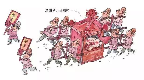 买过太多历史书，只有这一套让孩子开怀大笑