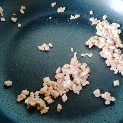 12M+香菇土豆肉酱拌面：宝宝辅食营养食谱菜谱