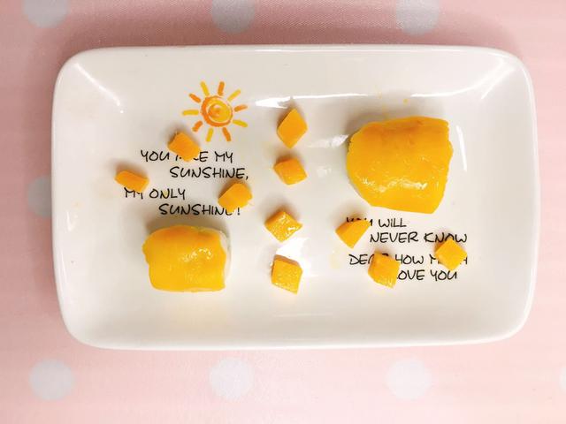 这种水果富含维生素A能保护眼睛，但宝宝可不能多吃