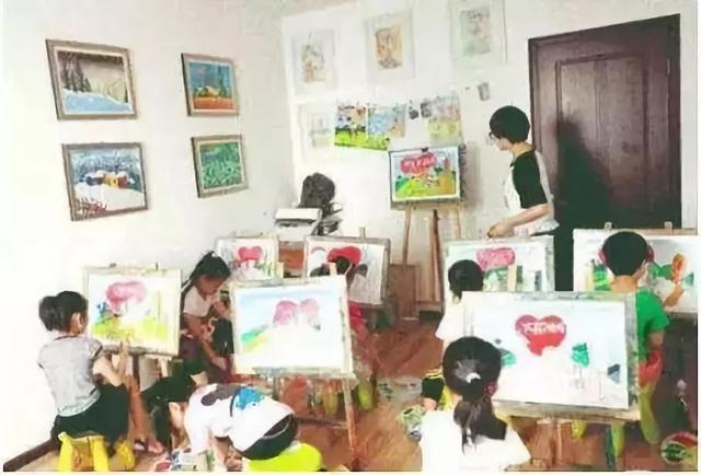 5岁绘画天赋被挖掘，7岁绘画兴趣被毁，无数家长因为这件事，耽误了孩子的教育！