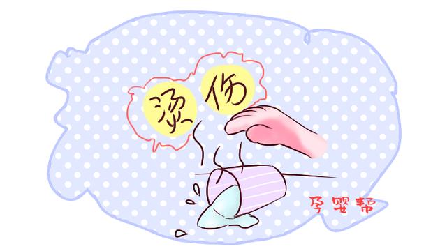 1岁幼儿被烫伤，宝妈按常识用冷水冲，送医院后却被责骂太冲动