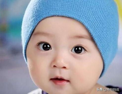 小孩子的4个黄金部位，有2个长得好看，未来就是个颜值高的好青年