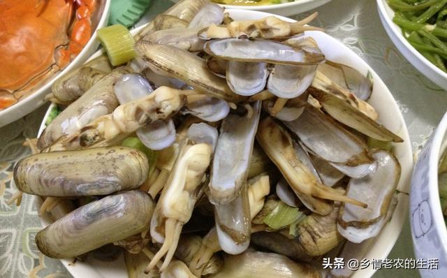 周末回娘家吃饭，妈妈做了这些菜，母爱的伟大全在菜里面