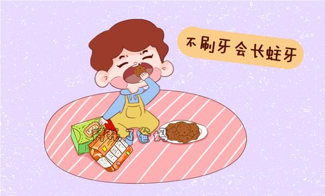 孩子刷牙问题合集，容易被忽略的刷牙误区，正危害着孩子的牙齿