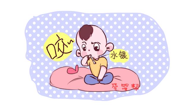 4岁女儿误吞水银，妈妈接下来的举动帮女儿脱离危险，让医生夸赞