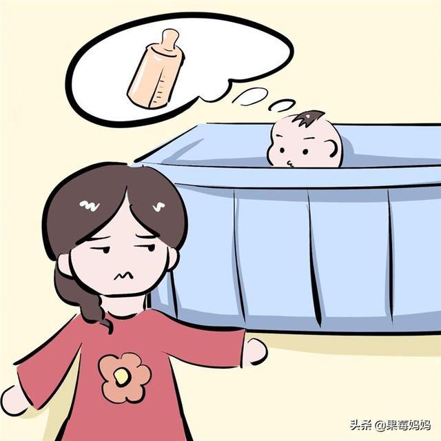 初次为人父母带娃到崩溃？新手爸妈莫要焦虑，4个方法轻松养好娃