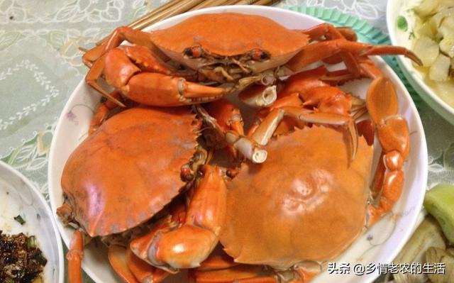 周末回娘家吃饭，妈妈做了这些菜，母爱的伟大全在菜里面
