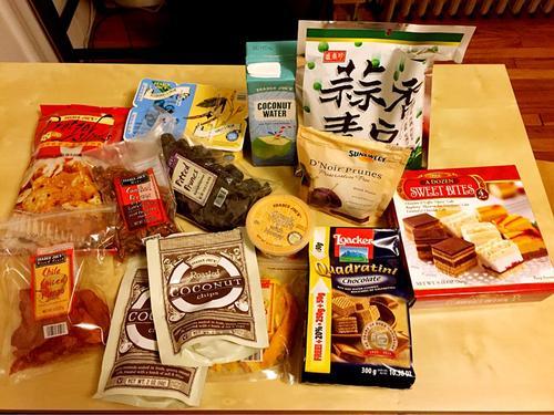 怀孕以后总感觉饿，嘴馋得不行，这8种零食可以囤点儿