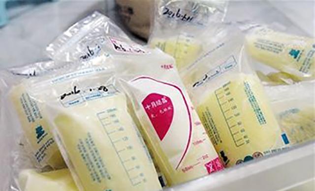 职场宝妈变“背奶侠”，冷藏母乳的这些要点，宝妈需要了解清楚
