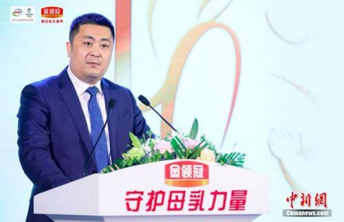 筑就金色母爱联盟，伊利金领冠守护母乳在行动