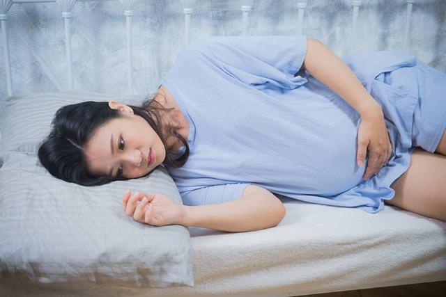 怀孕妈妈各种不舒服，从营养、保养、休养来调理