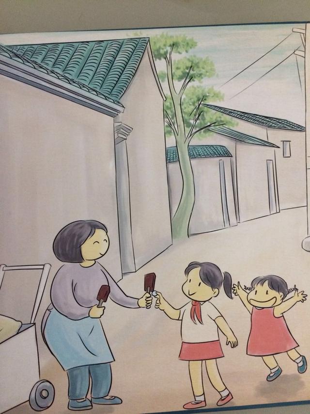 妈妈小时候的故事是孩子最爱听的，你还记得自己小时候的事吗？