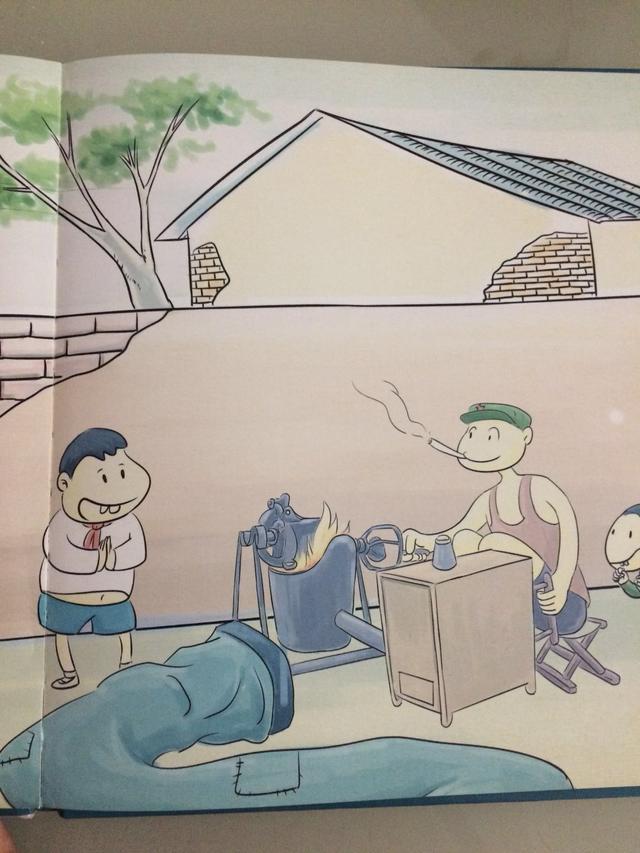 妈妈小时候的故事是孩子最爱听的，你还记得自己小时候的事吗？
