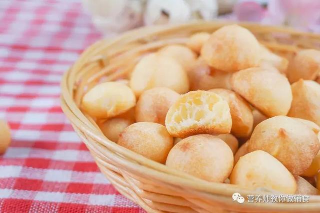 宝宝吃这种零食，补脑又补钙，还能学会早说话