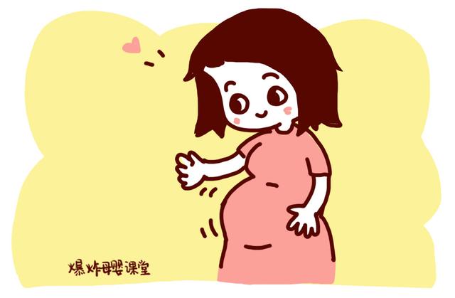 胎儿出现脐带绕颈，难道和孕妈睡姿有关？其实不必过分担心