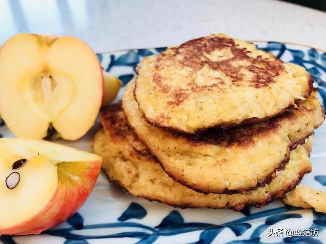 孩子便秘，吃香蕉，喝牛奶都没用！试试这款辅食饼