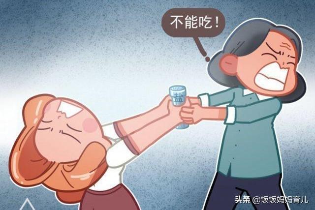 宝宝辅食到底该不该加盐？别跟老人吵架，读完文章让你家庭和谐